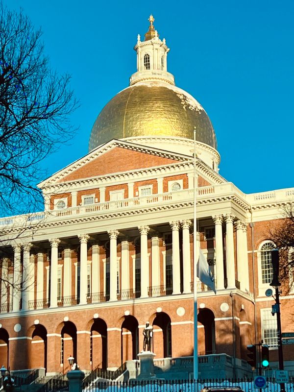 Massachusetts State House